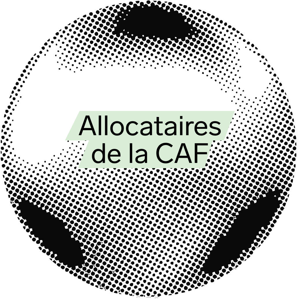 Allocataires de la CAF