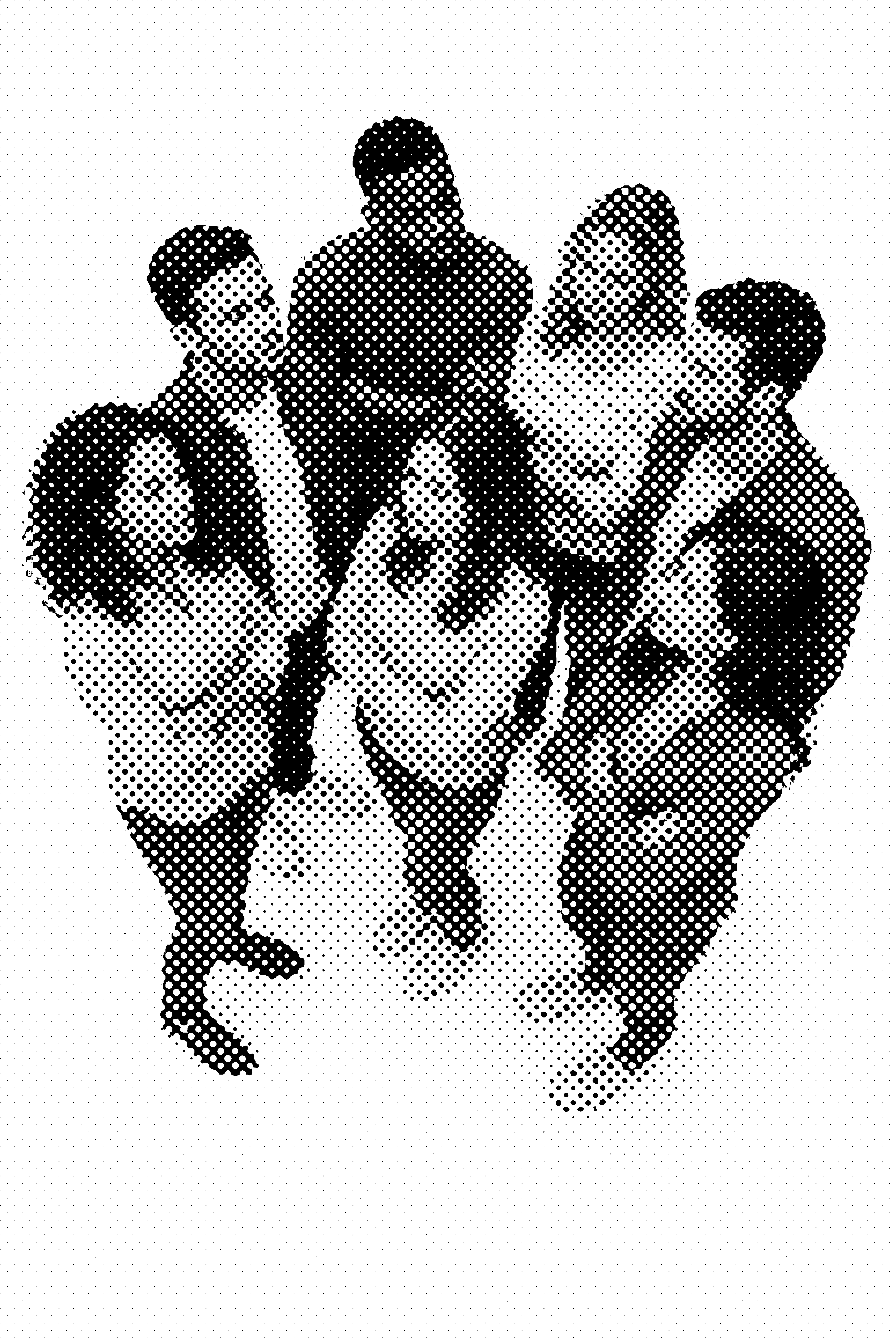 Un groupe de personnes symbolisant l'ensemble des allcoataire de la CAF