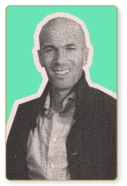 Zinédine Zidane
